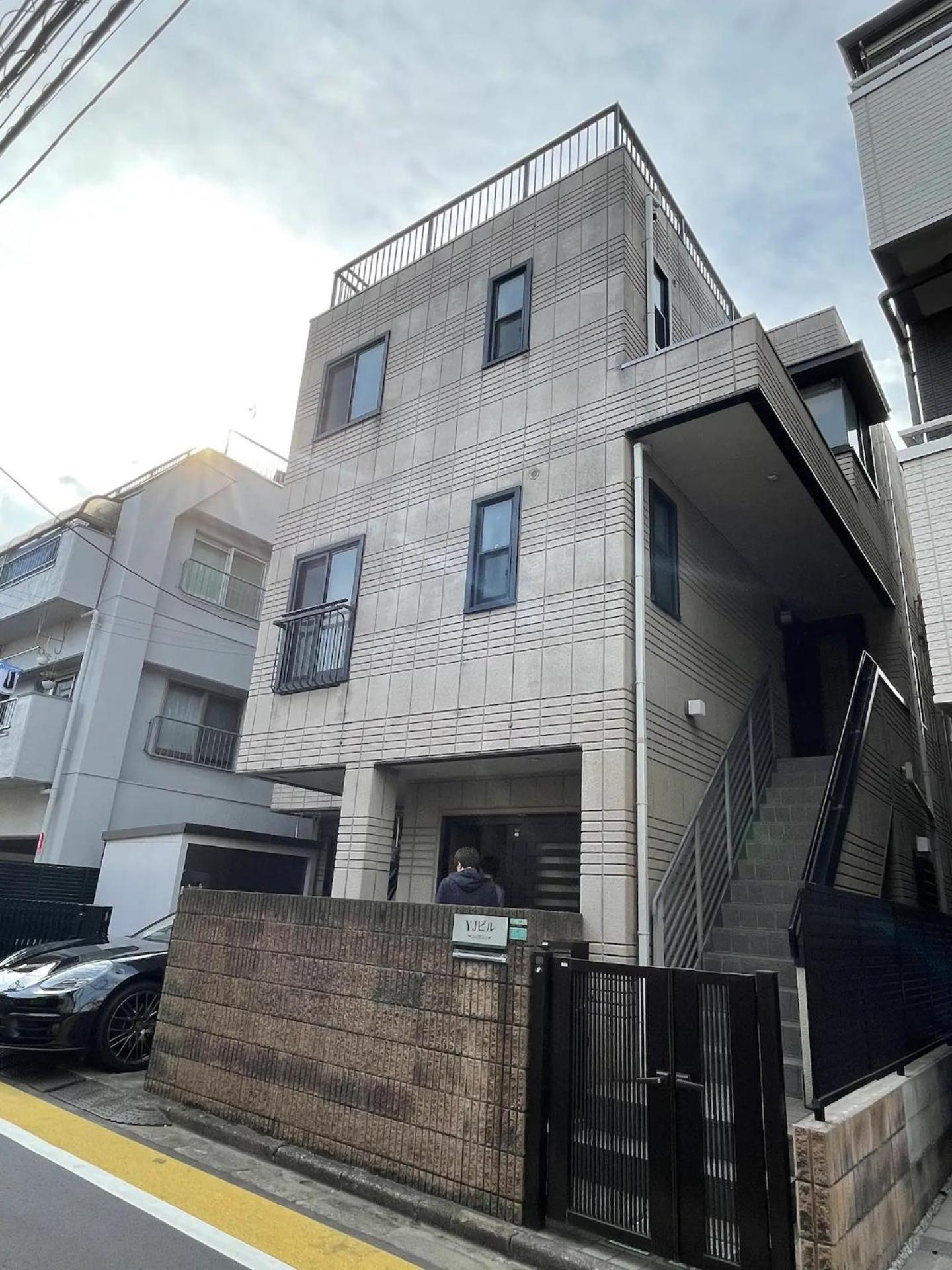 Appartamento Yj-hotel Kamiikebukuro 1f 北池袋5分钟 新装上线 52平方 Tokyo