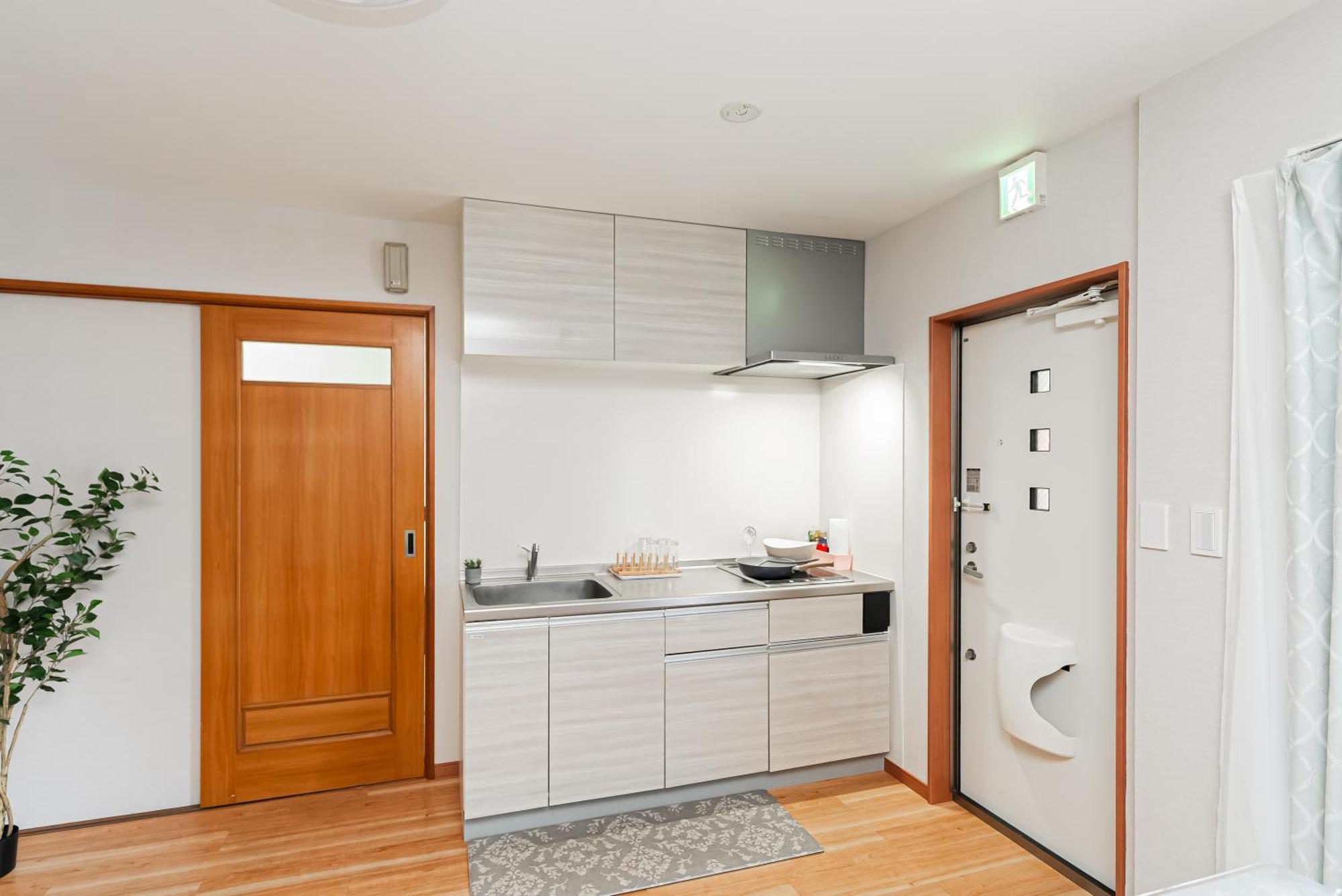 Yj-hotel Kamiikebukuro 1f 北池袋5分钟 新装上线 52平方 Appartamento Tokyo